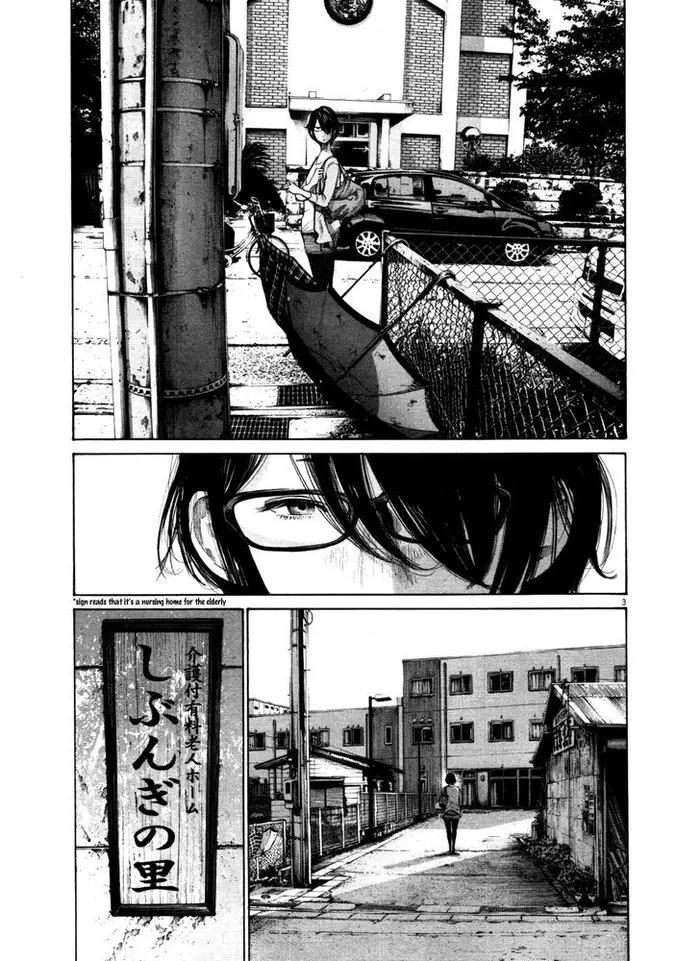 Goodnight Punpun Chapter 127 image 03_optimized